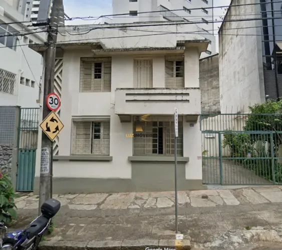 Casa à venda, 4 quartos, 1 vaga, Funcionários - Belo Horizonte/MG