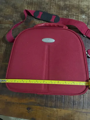 necessaire  frasqueira