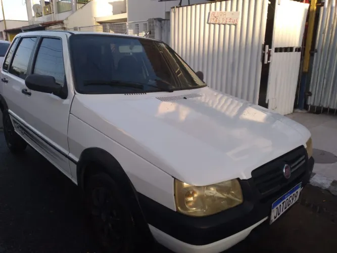 Fiat Uno Mille 1.0 Fire/ F.flex/ Economy 4P 2005