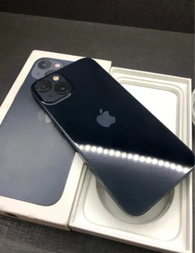 iPhone 13 128gb preto