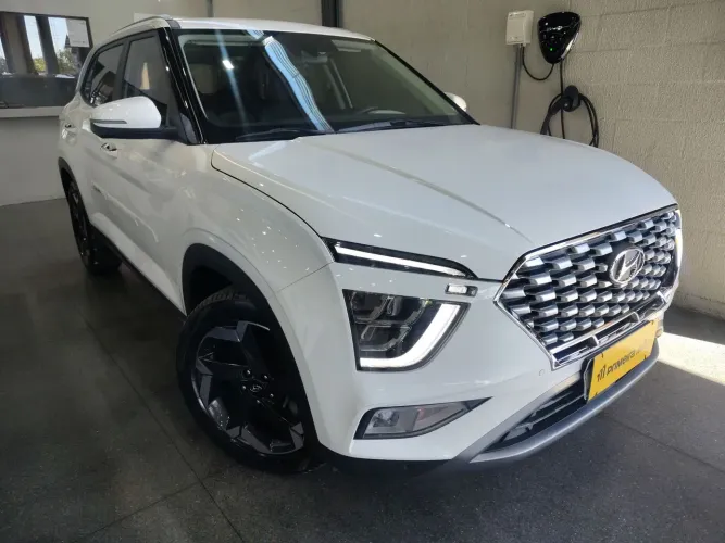 Hyundai Creta Ultimate 2.0 16V Flex AUT 2024