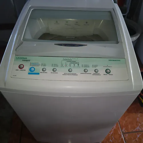 Máquina de lavar 6kg