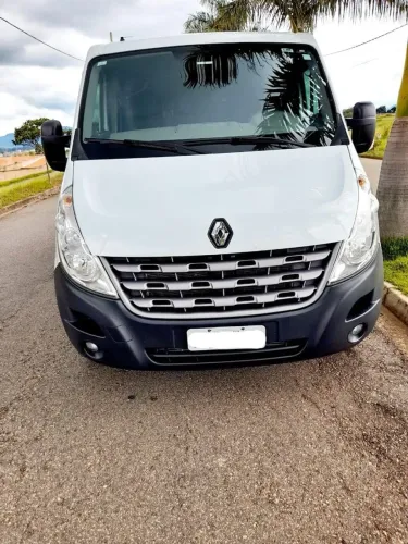 Renault Master 2.3 DCI Furgão 16V Diesel 2017