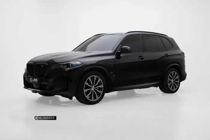 BMW X5 Xdrive 50E 3.0 M Sport Aut. (hibrido) 2024