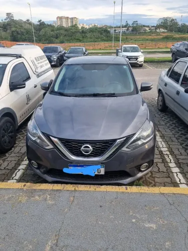 Nissan Sentra S 2.0 Flexstart 16V Aut. 2019