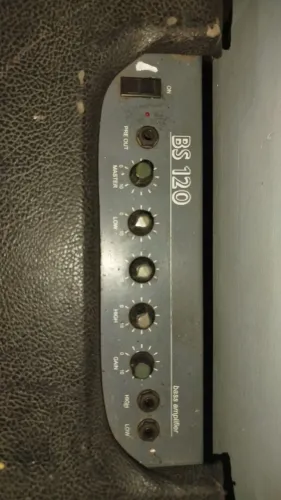 Cubo baixo Staner BS-120