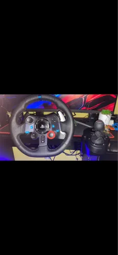 G29 LOGITECH