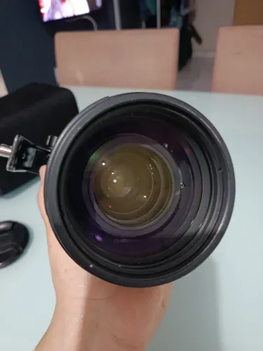 Nikon 70-200mm f/2.8 Profissional | Seminova | Excelente Estado | Oportunidade