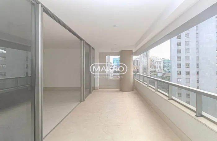 Apartamento com 4 dormitórios para alugar, 208 m² por R$ 20.100/mês - Vale do Sereno - Nov