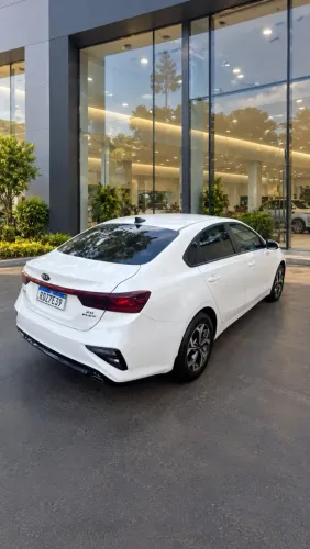 Kia Motors Cerato EX 2.0 16V Flex AUT 2020