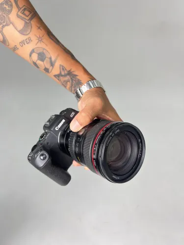 Canon RP + Lente 24-105 F4