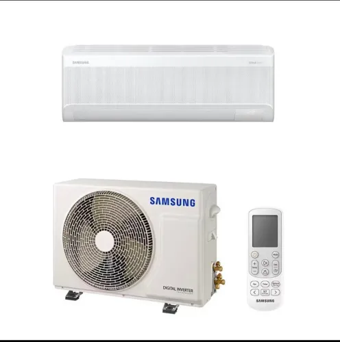 Ar condicionado sansung split inverter wind free 9000 btu