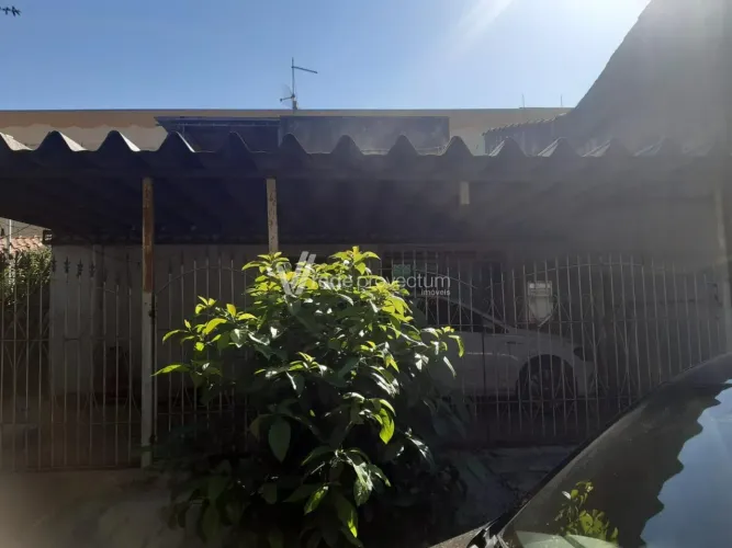 casa - Dic VI (Conjunto Habitacional Santo Dias Silva) - Campinas