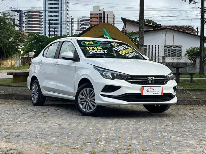 Fiat Cronos Drive 1.0 6V 2024