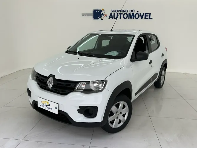 Renault Kwid Zen 1.0 Flex 12V 5P Mec. 2019