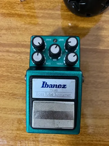 Ibanez TS9b Bass Tube Screamer