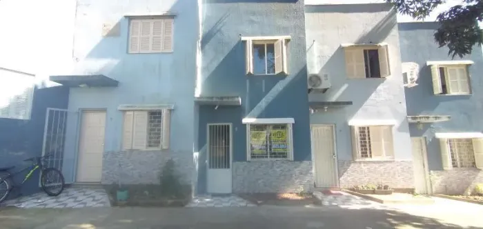 Sobrado para alugar no Jardim Itu Sabará com 70m² e 2 dormitórios/quartos disponíveis
