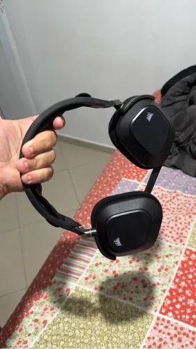 Headset corsair sem fio