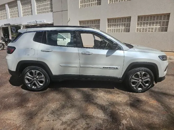 Jeep Compass Long. T270 1.3 TB 4X2 Flex AUT 2023