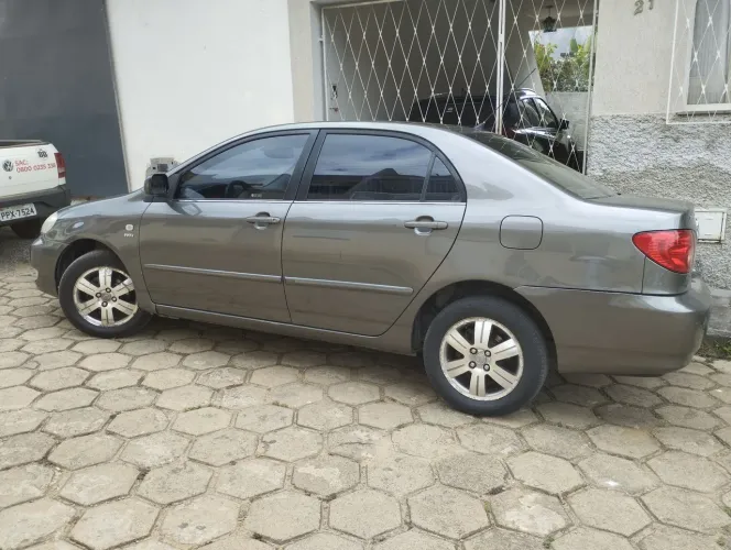 Toyota Corolla Se-g 1.8/1.8 Flex 16V Aut. 2006