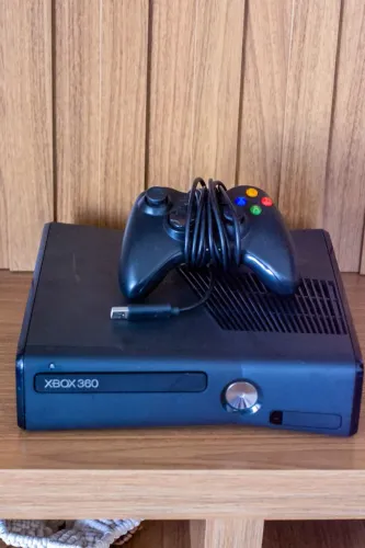 Xbox 360 - DESBLOQUEADO 