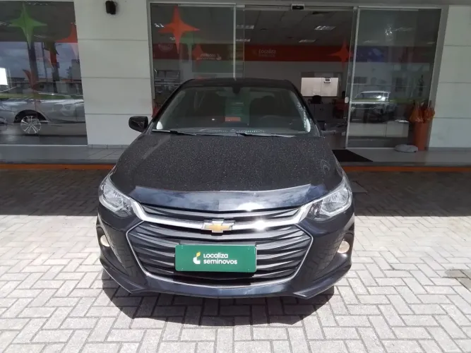 Chevrolet Onix Hatch LT 1.0 12V TB Flex Mec. 4P 2025