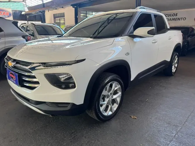 Chevrolet Montana LTZ 1.2 Turbo Flex 12V 4P Aut. 2023