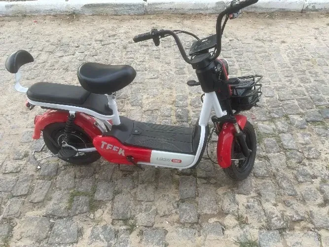 Bicicleta elétrica