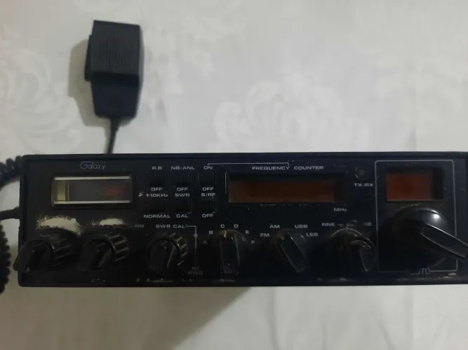 RÁDIO PX GALAXY PLUTO