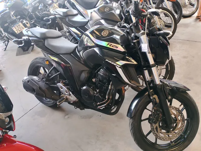 Yamaha FZ25 2019