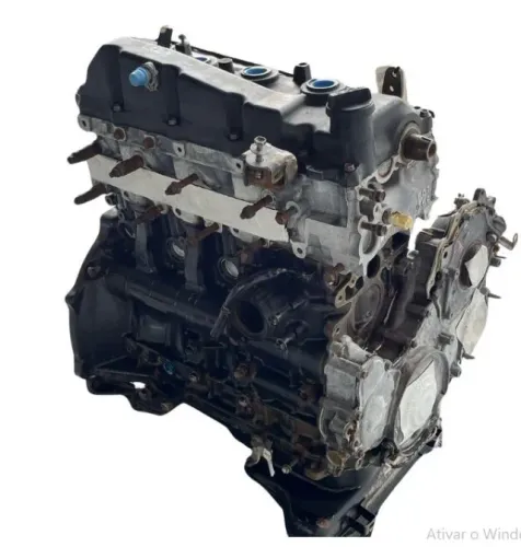MOTOR PARCIAL HILUX 3.0 163CV DIESEL 2005/2011 