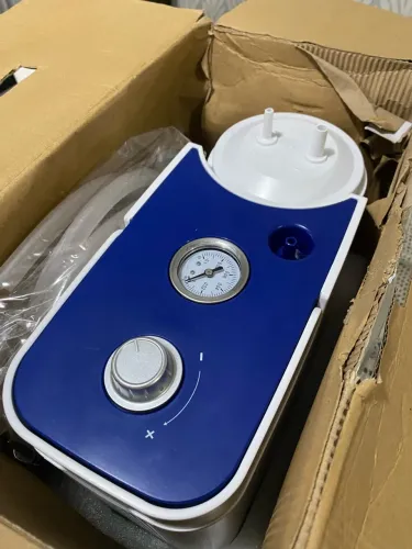 Aspirador maxmed