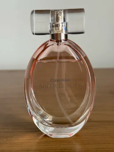 Calvin klein - SHEER BEAUTY