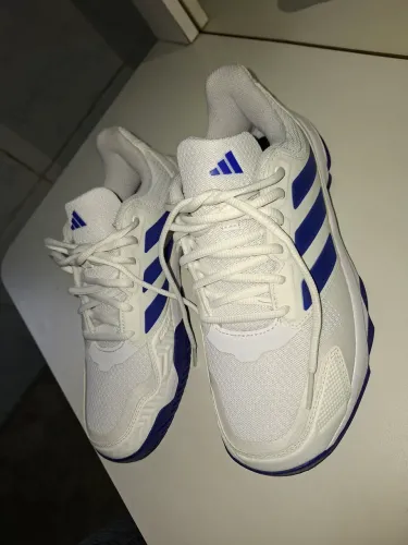 Tenis Adidas courtjam control 3 novo