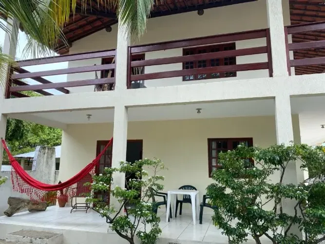 Casa de temporada em Serrambi com 04 suítes