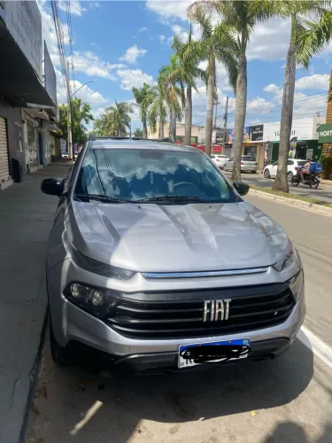 Fiat Toro Endurance 1.3 T270 4X2 Flex AUT 2022