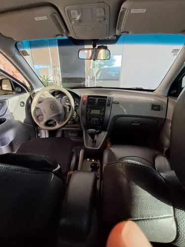 Hyundai Tucson 2.0 16V Aut. 2009