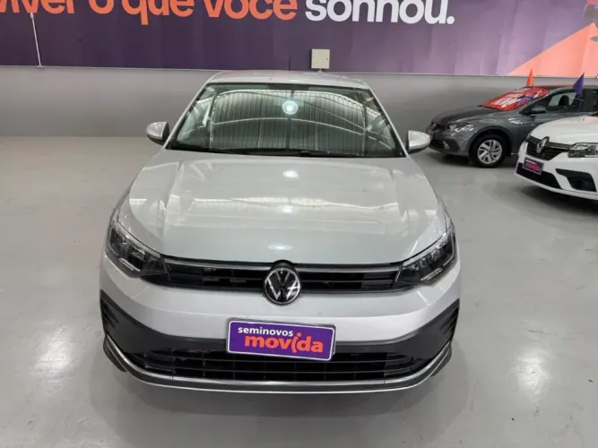 Volkswagen Virtus TSI 1.0 Flex 12V 4P Aut. 2026
