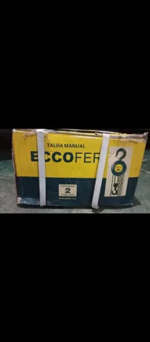 Talha manual Eccofer 2 TN