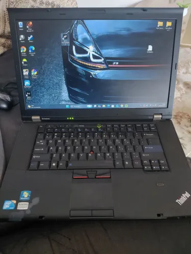 Notebook Lenovo Thinkpad T510 usado em ótimo estado!!!