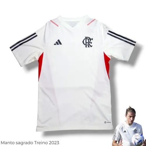 Camisa de Treino Flamengo 2023