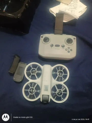 Mini droni