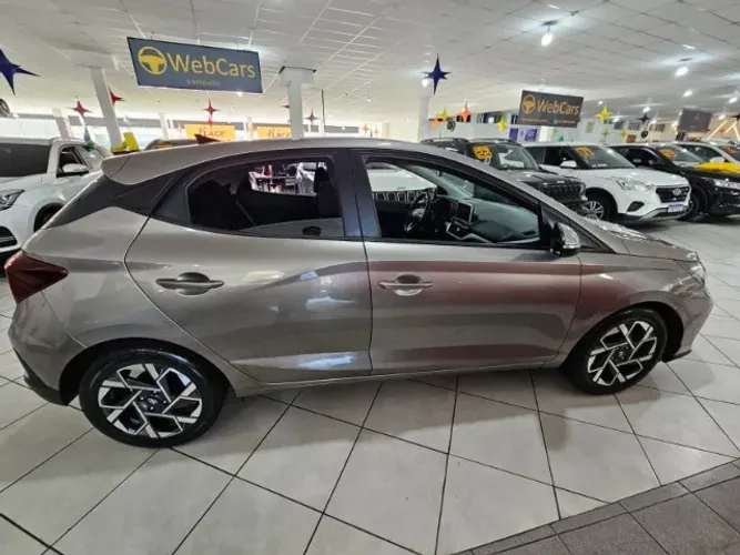 Hyundai HB20 Comfort 1.0 TB Flex 12V MEC 2023
