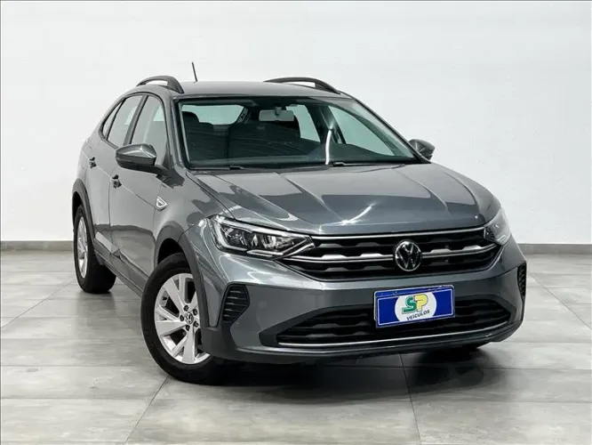 Volkswagen Nivus Comfortline 1.0 200 TSI Flex AUT 2024