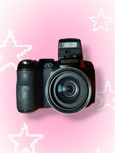câmera digital fujifilm 14 megapixels de pilha