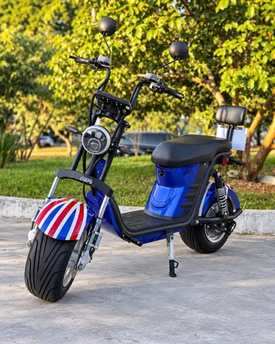 Moto Elétrica