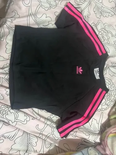 Cropped Adidas Oficial