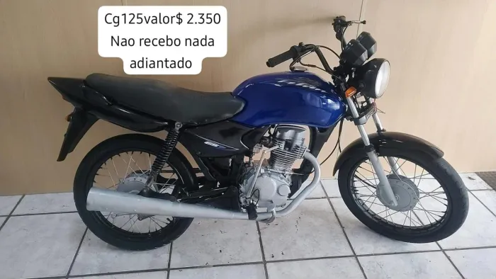 Titan 125CG