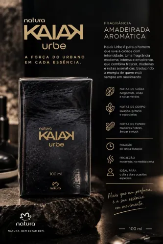 Kaiak Urbe natura