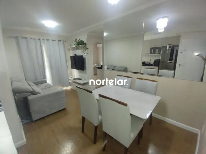 Apartamento com 2 dormitórios à venda, 55 m² por R$ 600.000,00 - Lapa - São Paulo/SP